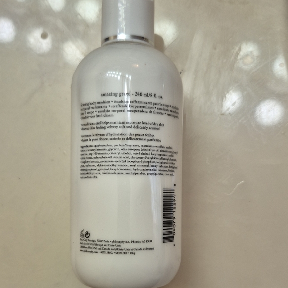 Philosophy Amazing Grace Body Emulsion in White - Picture 2 of 2